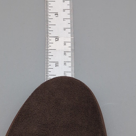 Lucky Brand Shoes Womens LK-Pogan Gray 7.5 Suede Ankle Boot Stretch Comfort - Picture 3 of 11